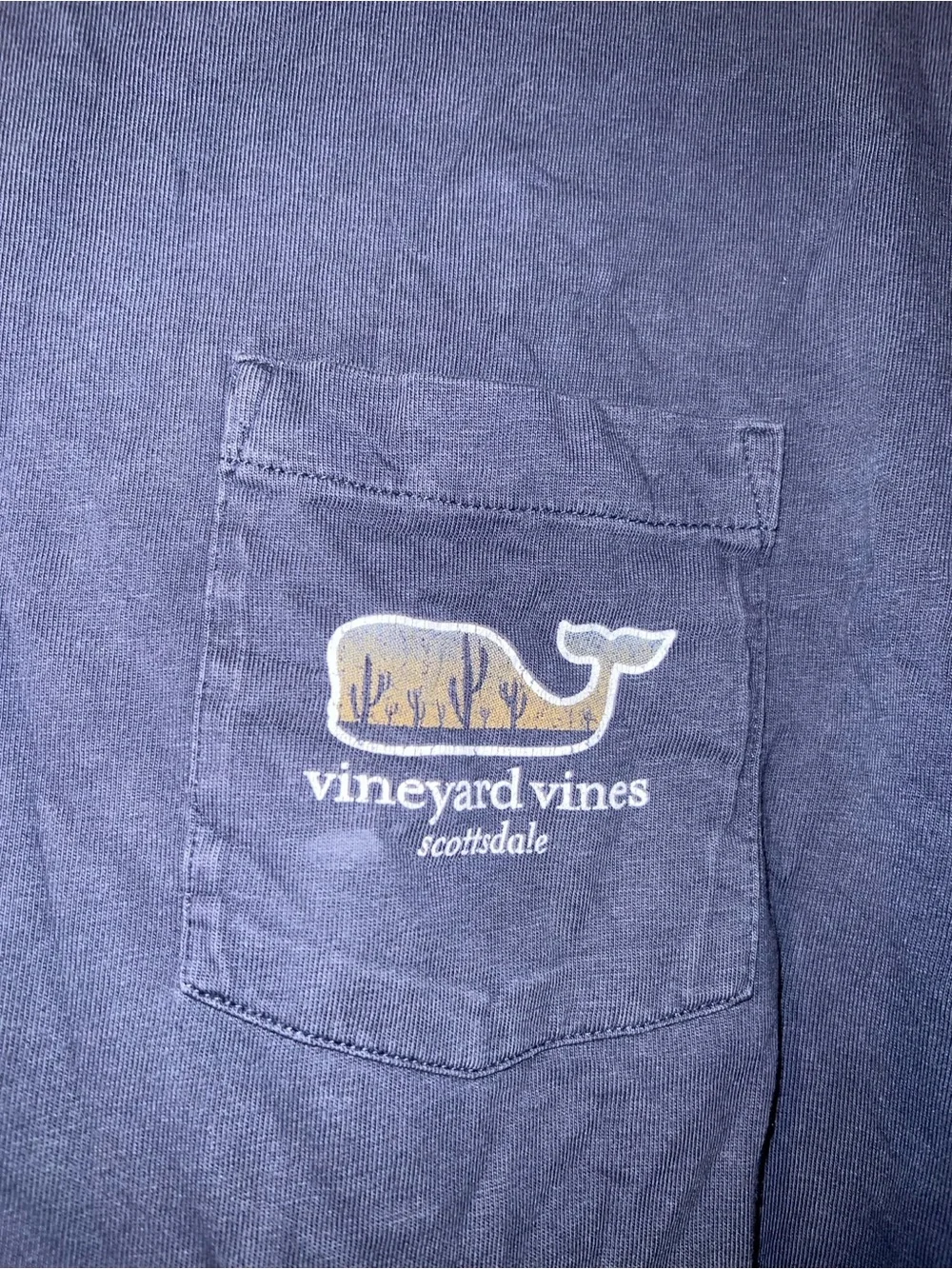 Vineyard vines Scottsdale shirt sleeve shirt men size XL